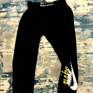 Nike joggers